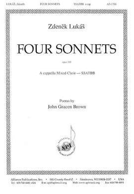 Zdenek Lukás: Four Sonnets