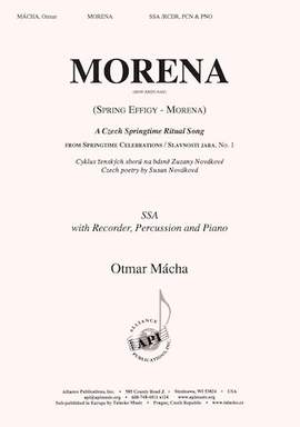Otmar Mácha: Morena