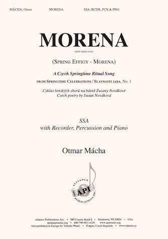 Otmar Mácha: Morena