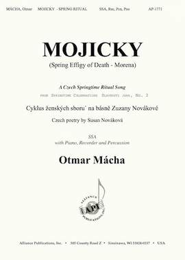 Otmar Mácha: Mojicky