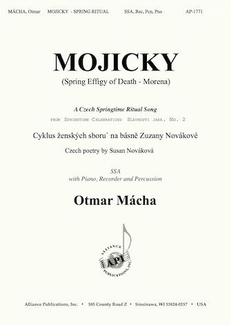 Otmar Mácha: Mojicky