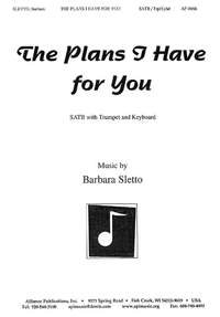 Barbara Sletto: The Plans I Have for You