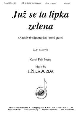 Jirí Laburda: Juz Se Ta Lipka Zelena