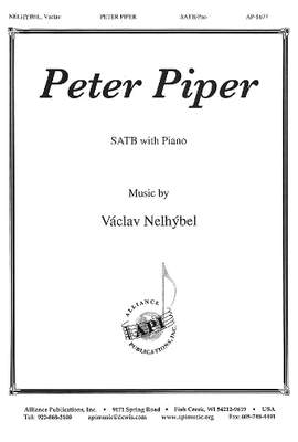 Vaclav Nelhybel: Peter Piper