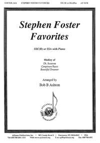 Bob B. Ashton: Stephen Foster Favorites