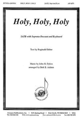 John B. Dykes: Holy, Holy, Holy