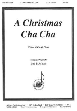 Bob B. Ashton: A Christmas Cha Cha