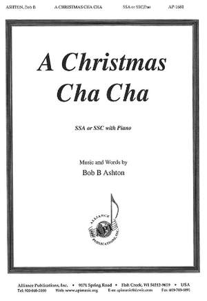 Bob B. Ashton: A Christmas Cha Cha
