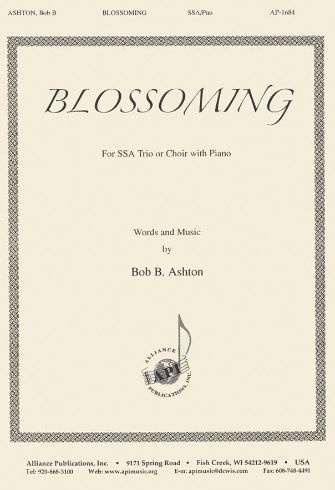 Blossoming