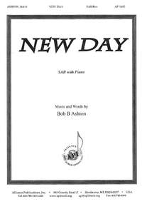 Bob B. Ashton: New Day