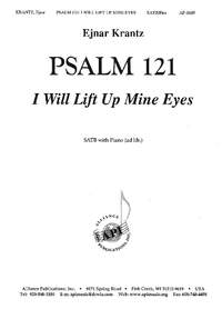 Ejnar Krantz: Psalm 121: I Will Lift Up Mine Eyes