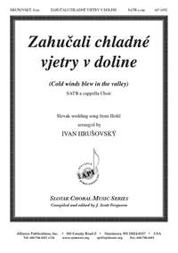 Ivan Hrusovsky: Zahucali Vjetry V Doline