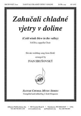 Ivan Hrusovsky: Zahucali Vjetry V Doline