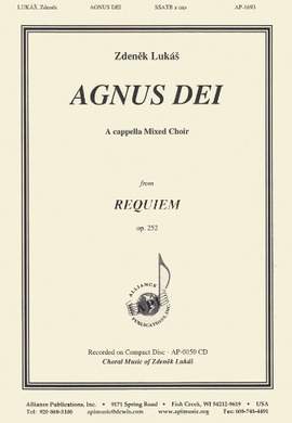 Zdenek Lukás: Agnus Dei