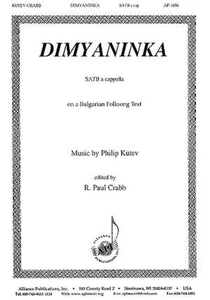 R. Paul Crabb: Dimyaninka