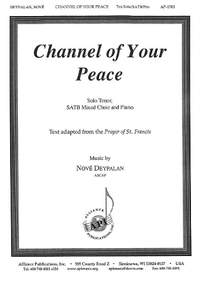 Nove Deypalan: Channel of Your Peace