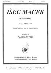 Ivan Hrusovsky: Iseu Macek