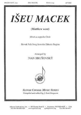 Ivan Hrusovsky: Iseu Macek