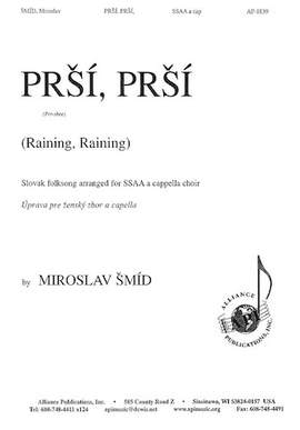 Miroslav Smid: Prsi, Prsi