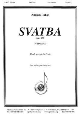 Zdenek Lukás: Svatba