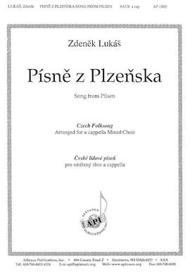 Zdenek Lukás: Pisne Z Plzenska