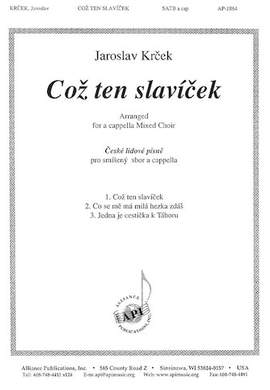Jaroslav Krcek: Coz Ten Slavícek
