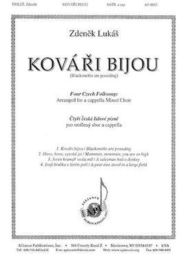 Zdenek Lukás: Kovari Bijou