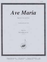 Nove Deypalan: Ave Maria