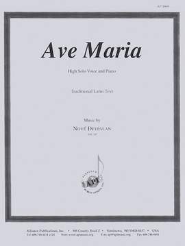 Nove Deypalan: Ave Maria