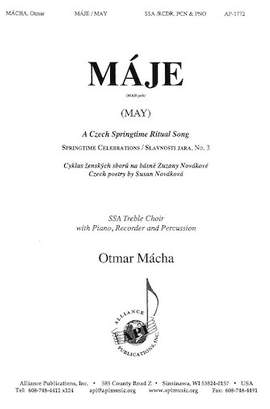 Otmar Mácha: Máje