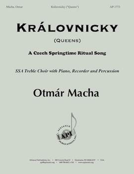 Otmar Mácha: Královnicky (Queens)