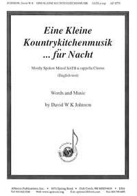 David W. Johnson: Eine Kleine Kountrykitchenmusik