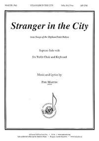 Phil Martin: Stranger in the City
