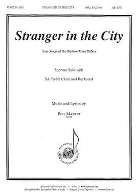 Phil Martin: Stranger in the City