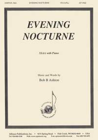Bob B. Ashton: Evening Nocturne