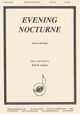 Bob B. Ashton: Evening Nocturne