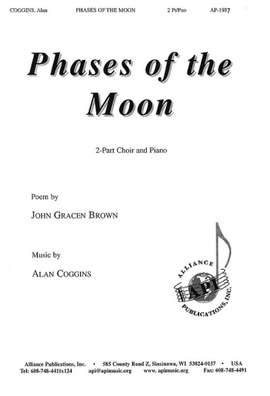 Alan Coggins: Phases of the Moon