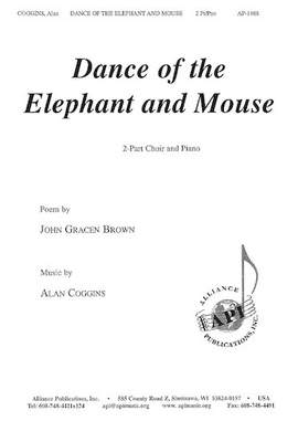 Alan Coggins: Dance of the Elephant and Mouse