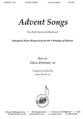 Cecil Steffen: Advent Songs