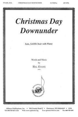 Hal Evans: Christmas Day Downunder