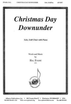 Hal Evans: Christmas Day Downunder