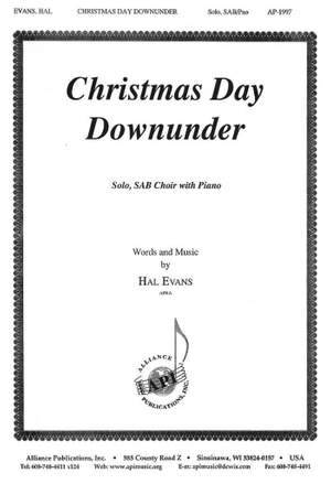 Hal Evans: Christmas Day Downunder