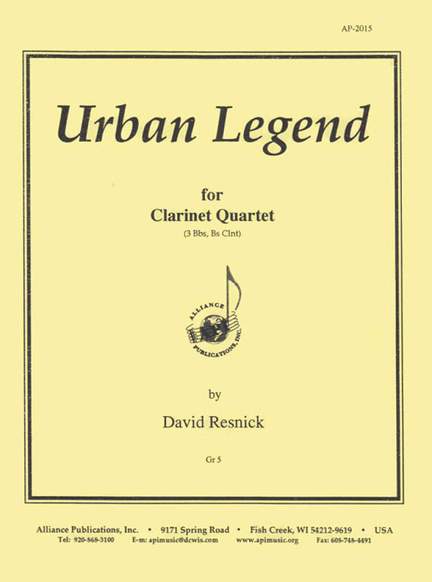Urban Legend - Clnt 4 -