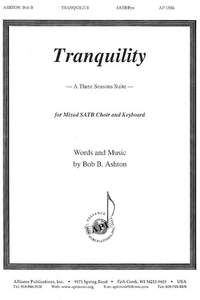 Bob B. Ashton: Tranquility