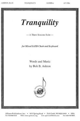 Bob B. Ashton: Tranquility