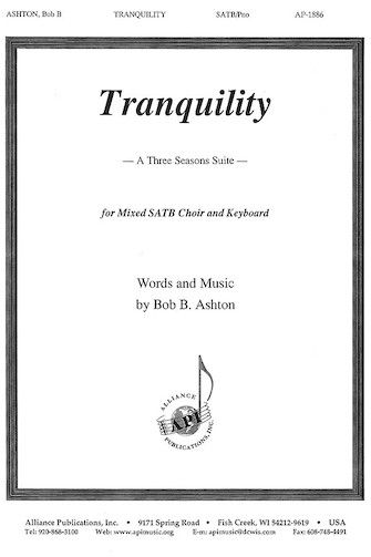 Bob B. Ashton: Tranquility