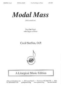 Cecil Steffen: Modal Mass