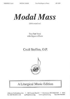 Cecil Steffen: Modal Mass