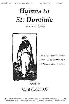 Cecil Steffen: Hymns to St. Dominic