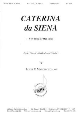 James V. Marchiona: Caterina: New Hope
